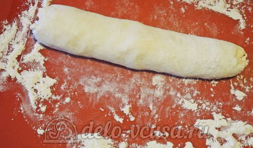 ванильные сырники