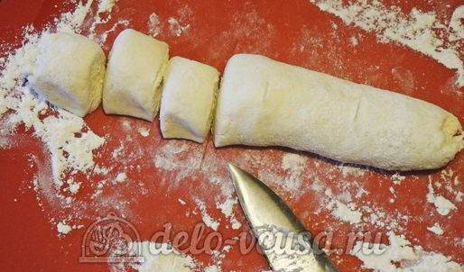 ванильные сырники