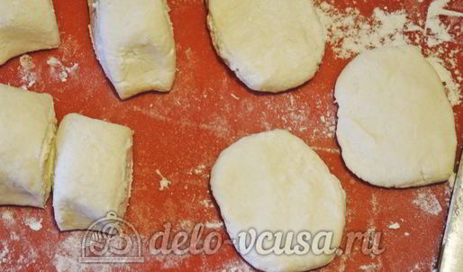 ванильные сырники