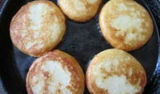 вегетарианские сырники без яиц