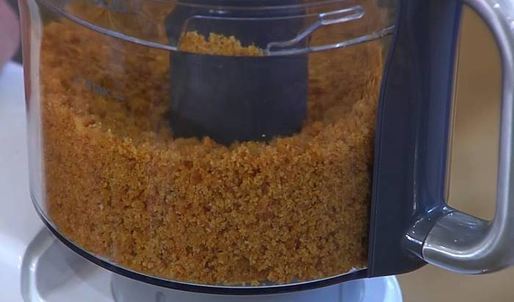 ягодный творожник