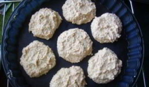 запеченные сырники с яблоком и корицей