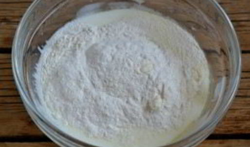 бездрожжевое тесто для пирога с капустой