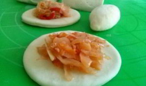 бездрожжевое тесто для пирожков с капустой