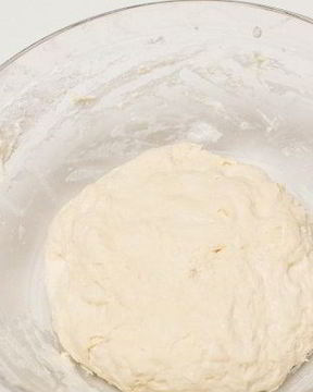 Бездрожжевое тесто для пирожков