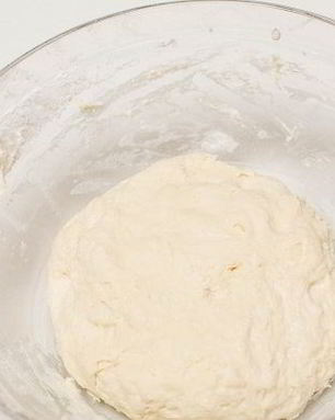 Бездрожжевое тесто для пирожков