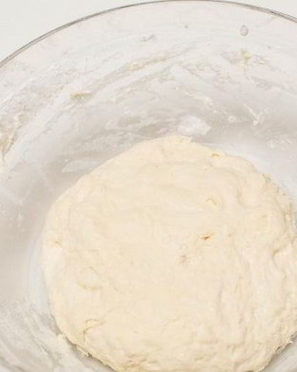 Рецепт бездрожжевого теста для пирожков