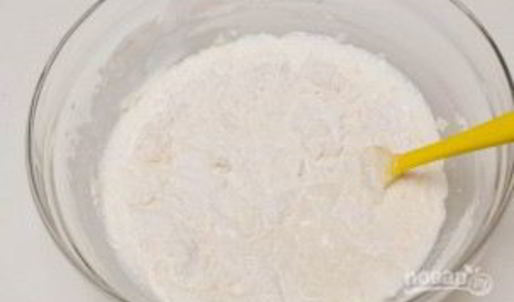 бездрожжевое тесто для пирожков