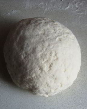 Бездрожжевое тесто для рыбного пирога