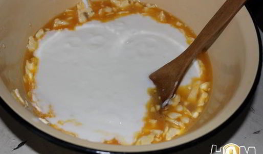 бездрожжевое тесто на кефире