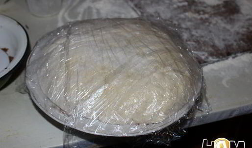 бездрожжевое тесто на кефире