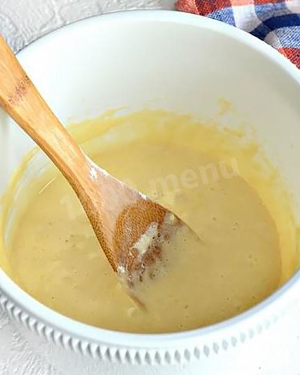 Рецепт бисквитного теста для рулета