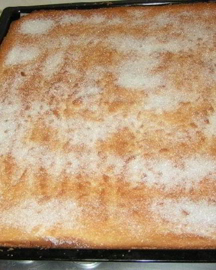 Рецепт бисквитного теста в духовке