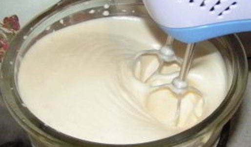 бисквитное тесто в духовке