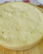 Бисквитное тесто в мультиварке