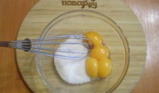 бисквитное тесто в мультиварке