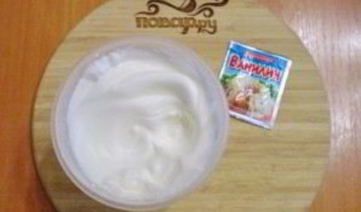 бисквитное тесто в мультиварке