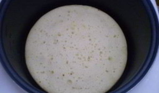 бисквитное тесто в мультиварке