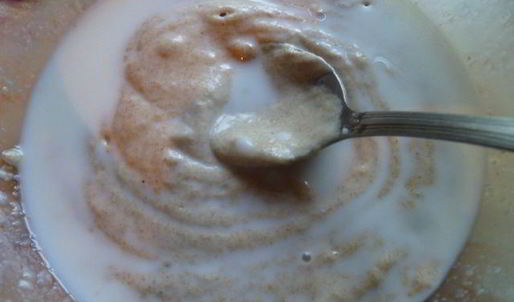 быстрое слоеное тесто на закваске