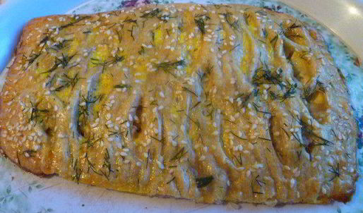 быстрое слоеное тесто на закваске