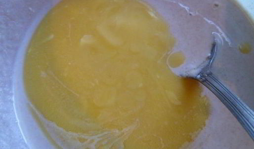 быстрое слоеное тесто на закваске