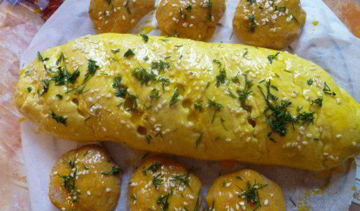 быстрое слоеное тесто на закваске