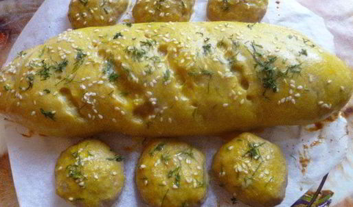 быстрое слоеное тесто на закваске