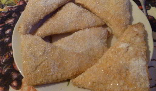 быстрое слоеное тесто на закваске