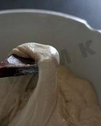 Быстрое тесто для пирожков на сметане