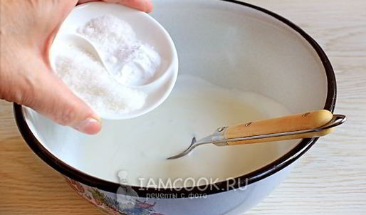 быстрое тесто для пирожков за 15 минут