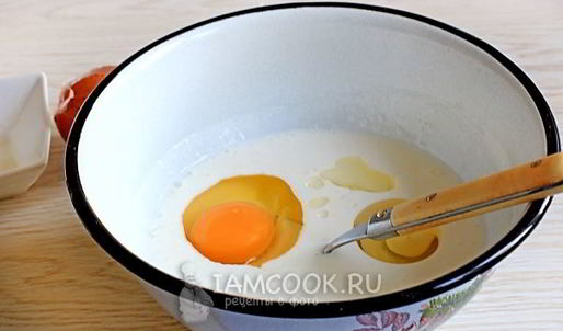 быстрое тесто для пирожков за 15 минут