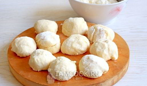 быстрое тесто для пирожков за 15 минут