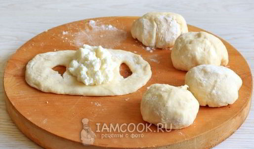 быстрое тесто для пирожков за 15 минут