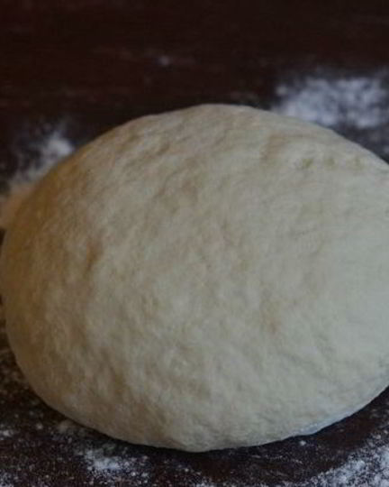 Рецепт чебуречного теста