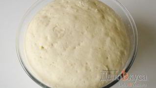 Тесто для пиццы