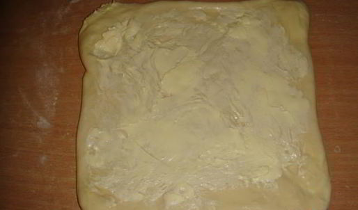 домашнее слоеное тесто и пироги из него
