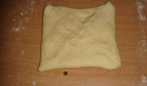 домашнее слоеное тесто и пироги из него