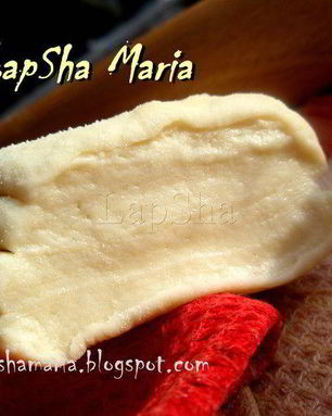 Домашнее слоеное тесто