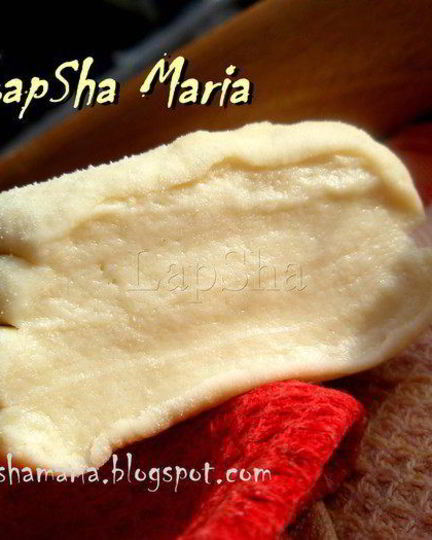 Рецепт домашнего слоеного теста