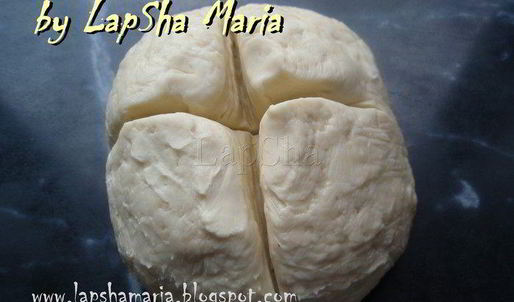 домашнее слоеное тесто