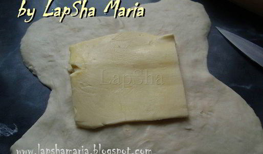 домашнее слоеное тесто