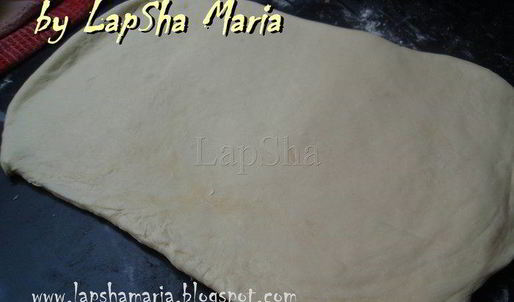 домашнее слоеное тесто