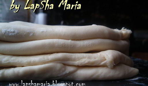 домашнее слоеное тесто