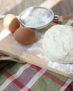 Дрожевое тесто в мультиварке