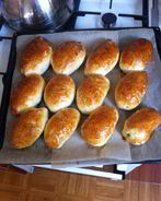 Дрожжевое тесто для пирожков