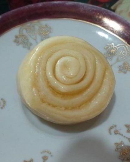 Рецепт дрожжевого теста на пару