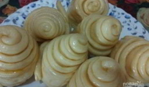 дрожжевое тесто на пару