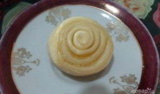 дрожжевое тесто на пару