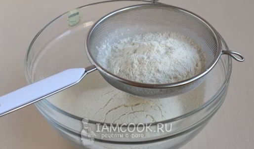 дрожжевое тесто на пироги на молоке