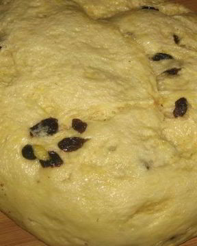 Дрожжевое тесто за 15 минут